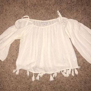 American Eagle crop top